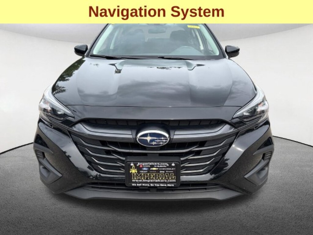 Certified 2024 Subaru Legacy Premium Sedan