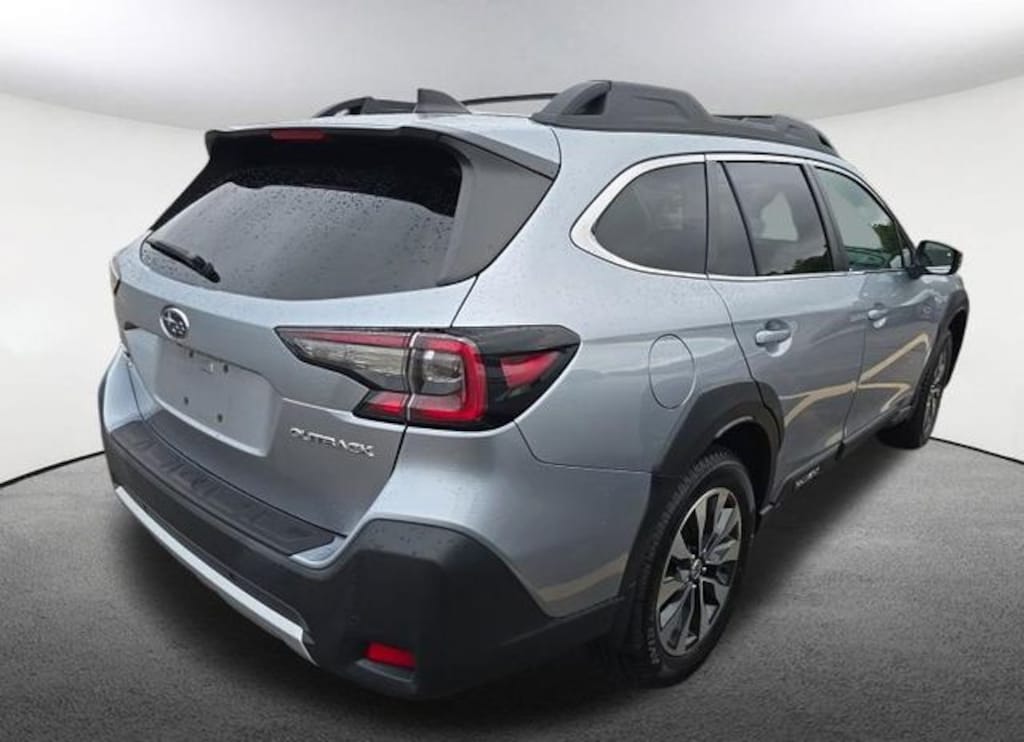 Certified 2024 Subaru Outback Limited SUV
