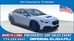 2025 Subaru WRX Premium Sedan