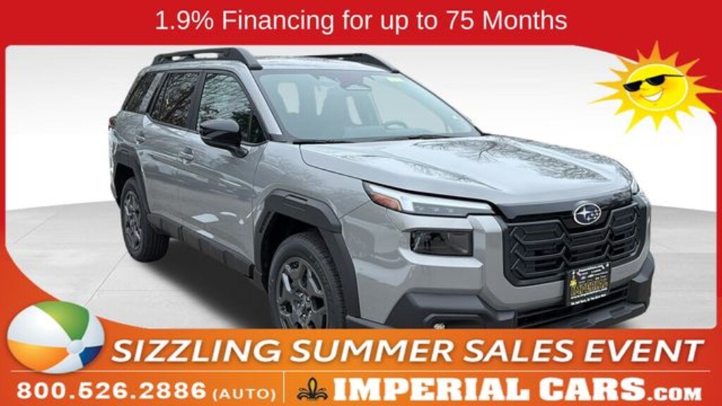 New 2026 Subaru Outback Premium SUV