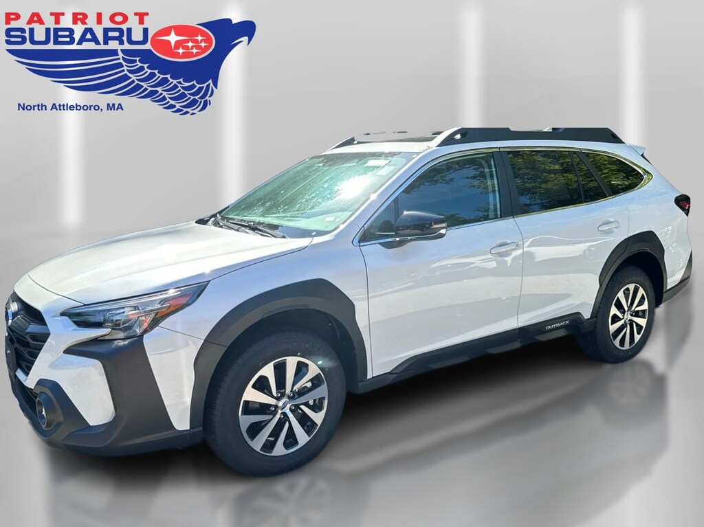 New 2025 Subaru Outback Premium SUV