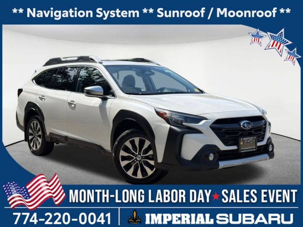 Used 2024 Subaru Outback Touring XT SUV