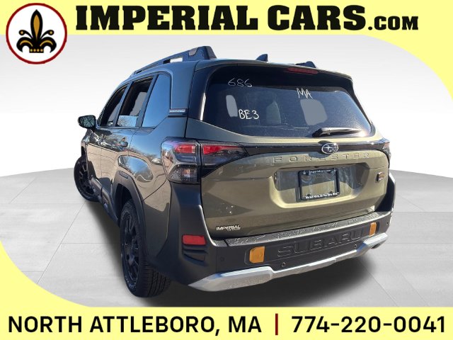 2026 Subaru Forester Wilderness - Photo 10