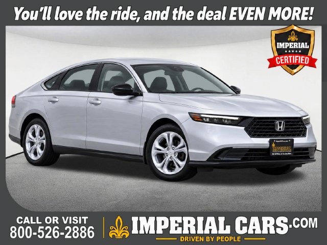 2025 Honda Accord