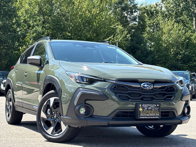 New 2026 Subaru Crosstrek Limited SUV