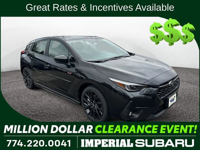 2026 Subaru Impreza RS's photo
