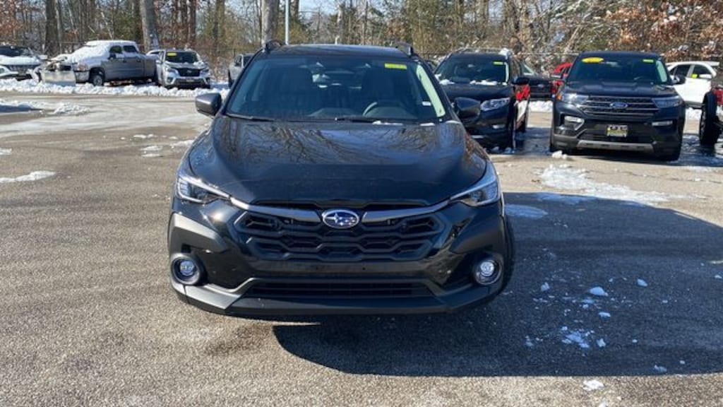 New 2026 Subaru Crosstrek Limited Hybrid SUV