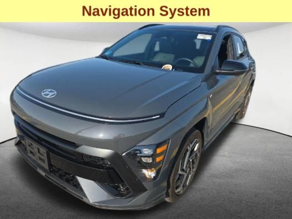Used 2024 Hyundai Kona N Line SUV