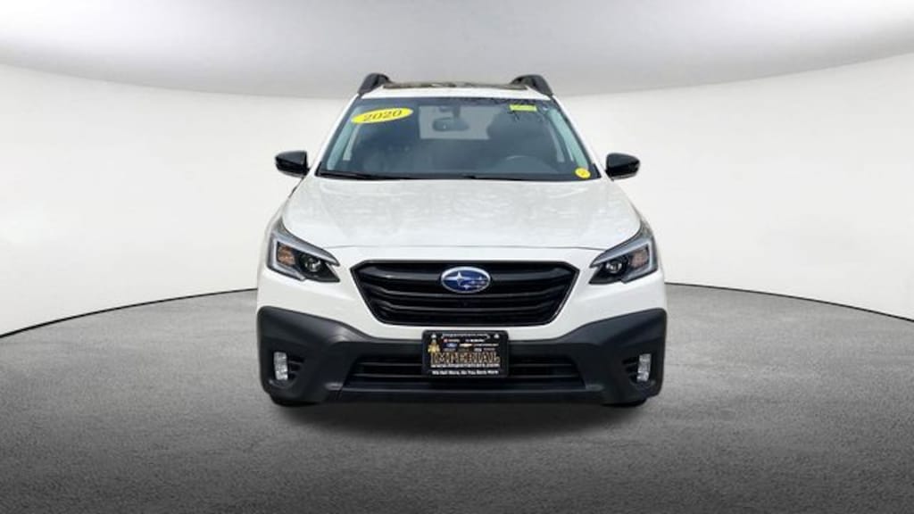 Used 2020 Subaru Outback Onyx Edition XT SUV