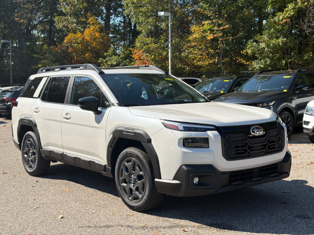 New 2026 Subaru Outback Premium SUV