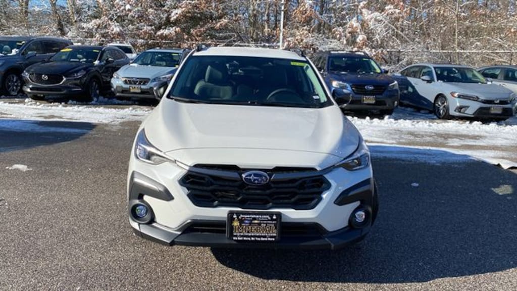 New 2026 Subaru Crosstrek Limited SUV