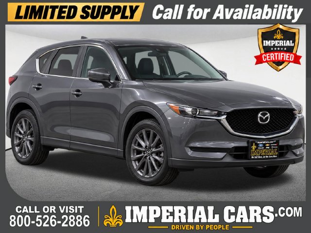 Used 2020 Mazda Mazda CX-5 Touring SUV