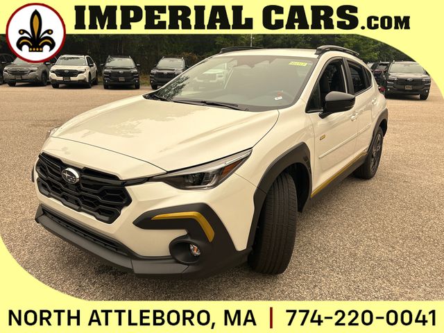 2026 Subaru Crosstrek 5