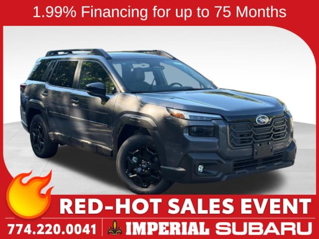 New 2026 Subaru Outback Limited SUV