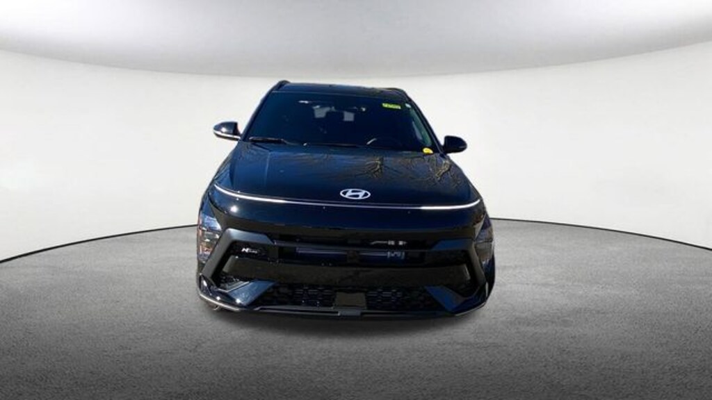 Used 2025 Hyundai Kona N Line S SUV