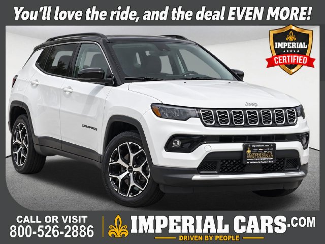 2025 Jeep Compass SUV 