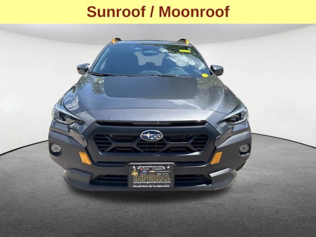 Certified 2024 Subaru Crosstrek Wilderness SUV