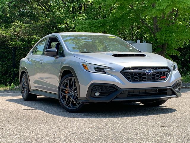 2026 Subaru WRX tS's photo