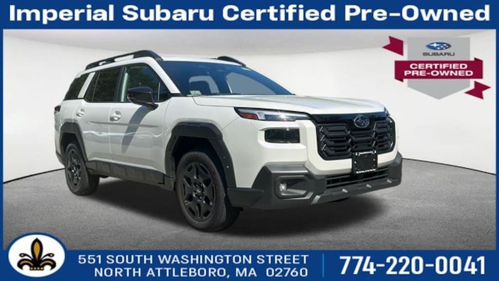 Used 2026 Subaru Outback Limited SUV