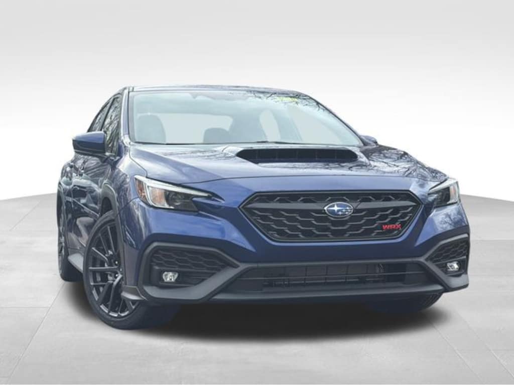 New 2025 Subaru WRX Premium Sedan