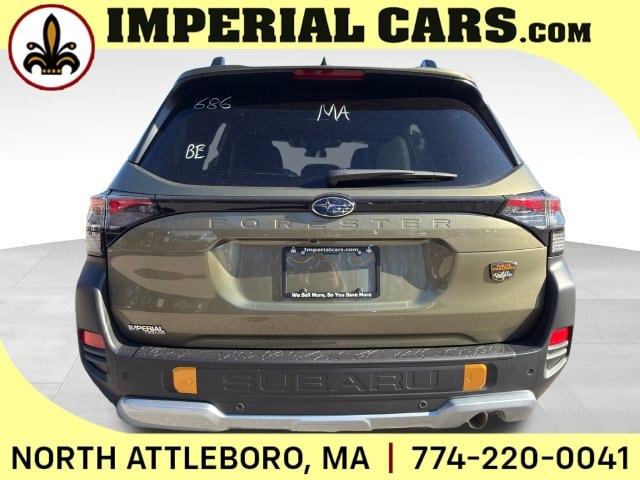 2026 Subaru Forester Wilderness - Photo 12