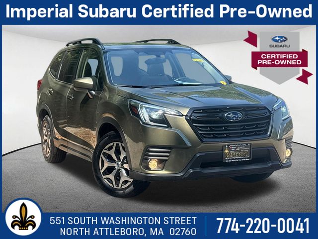 2023 Subaru Forester