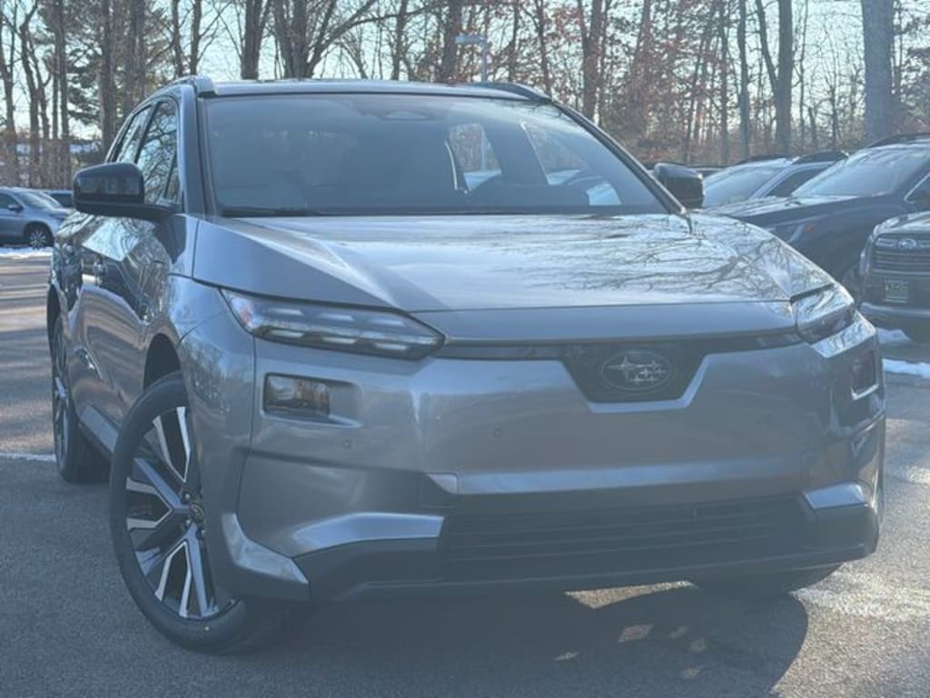 New 2026 Subaru Solterra Touring XT SUV