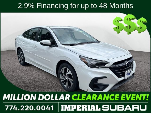 2025 Subaru Legacy Premium's photo