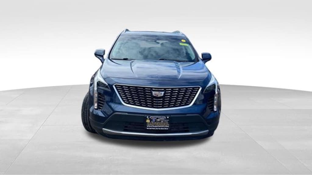 Used 2020 CADILLAC XT4 Premium Luxury SUV