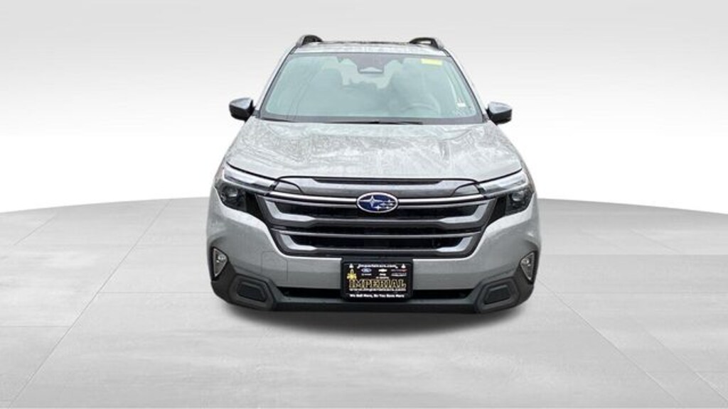New 2026 Subaru Forester Limited SUV