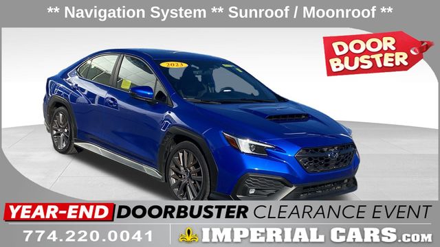 2023 Subaru WRX GT's photo