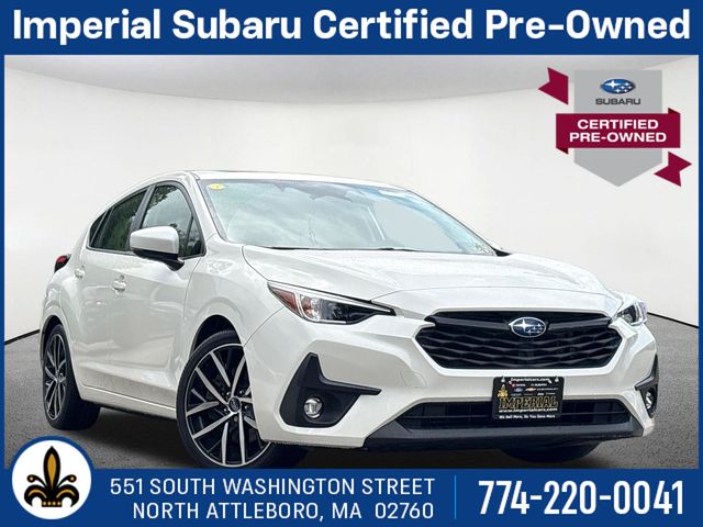 2024 Subaru Impreza