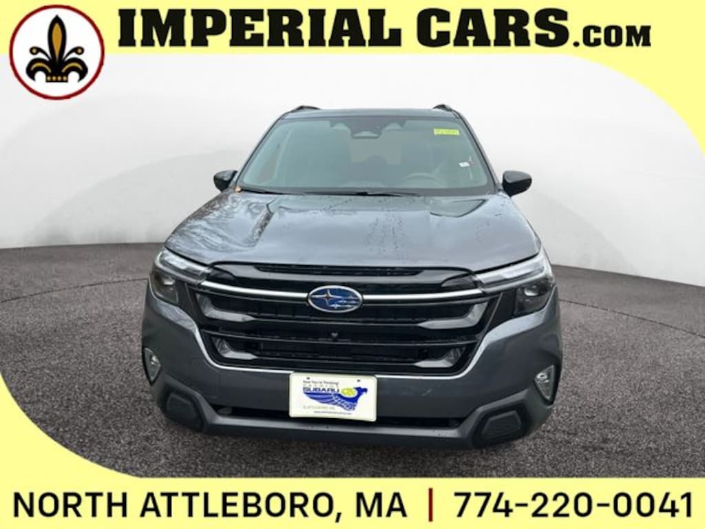 New 2026 Subaru Forester Touring SUV