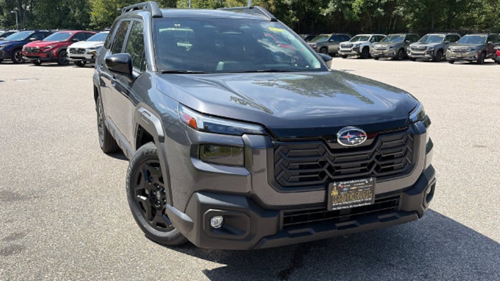 New 2026 Subaru Outback Limited SUV