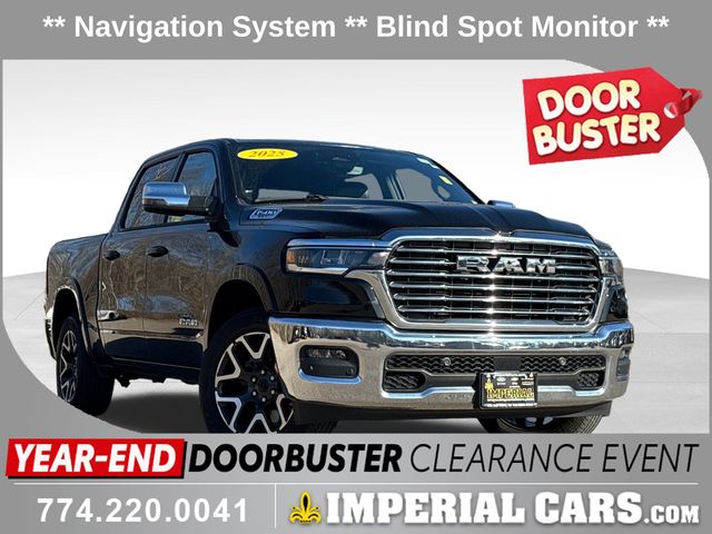 2025 RAM Ram 1500 Pickup Laramie's photo