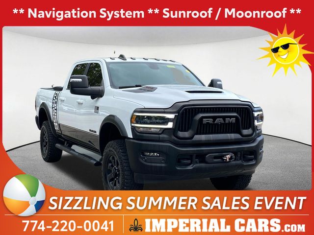 2023 RAM 2500 Power Wagon 4X4 Crew Cab SWB's photo