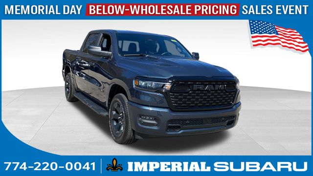 2025 RAM 1500 Tradesman 4x4 Crew Cab 5'7's photo