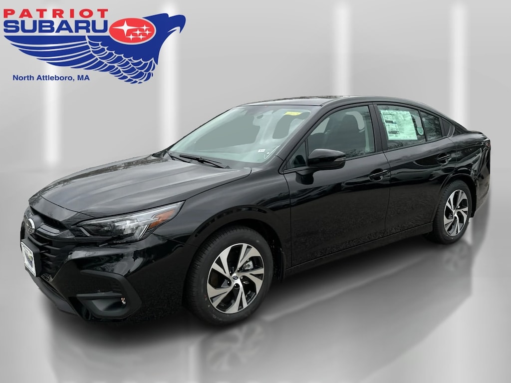 New 2025 Subaru Legacy Premium Sedan