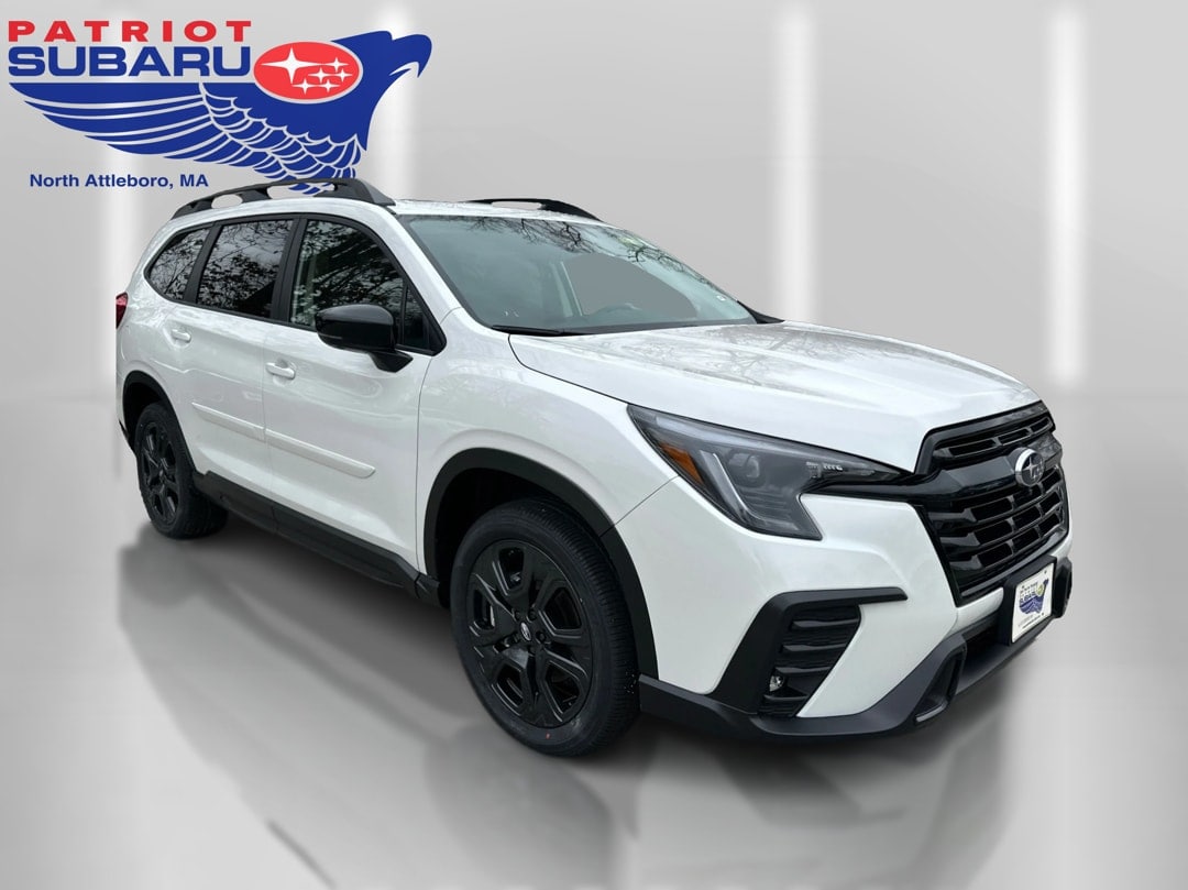 2026 Subaru Ascent Onyx Edition-Touring's photo
