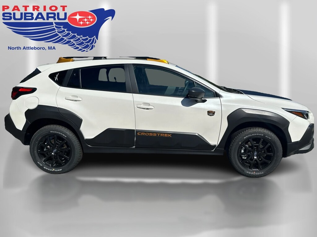 New 2025 Subaru Crosstrek Wilderness SUV
