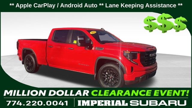 2023 GMC Sierra 1500 Pro's photo