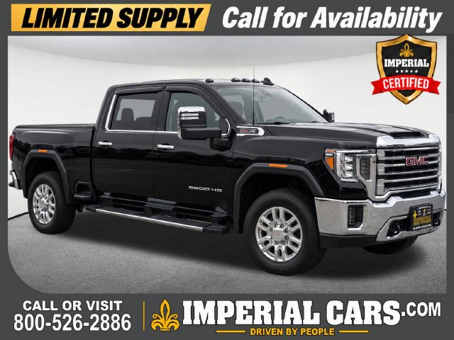 2020 GMC Sierra 2500HD