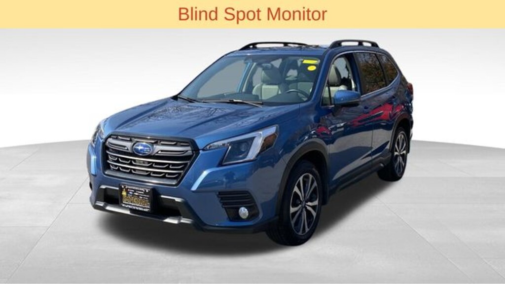Used 2023 Subaru Forester Limited SUV