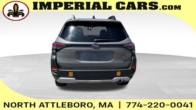 2026 Subaru Forester Wilderness - Photo 9