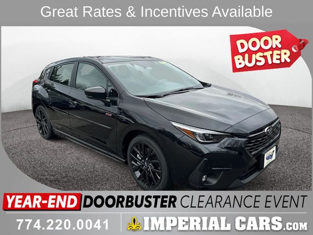 2026 Subaru Impreza RS's photo