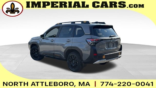 2026 Subaru Forester Wilderness - Photo 8