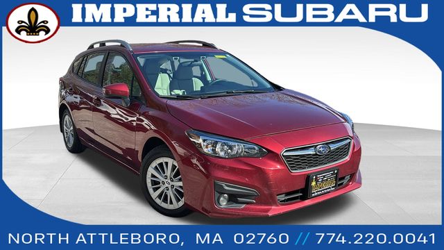 2018 Subaru Impreza Premium