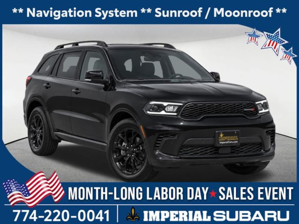 Used 2026 Dodge Durango GT SUV