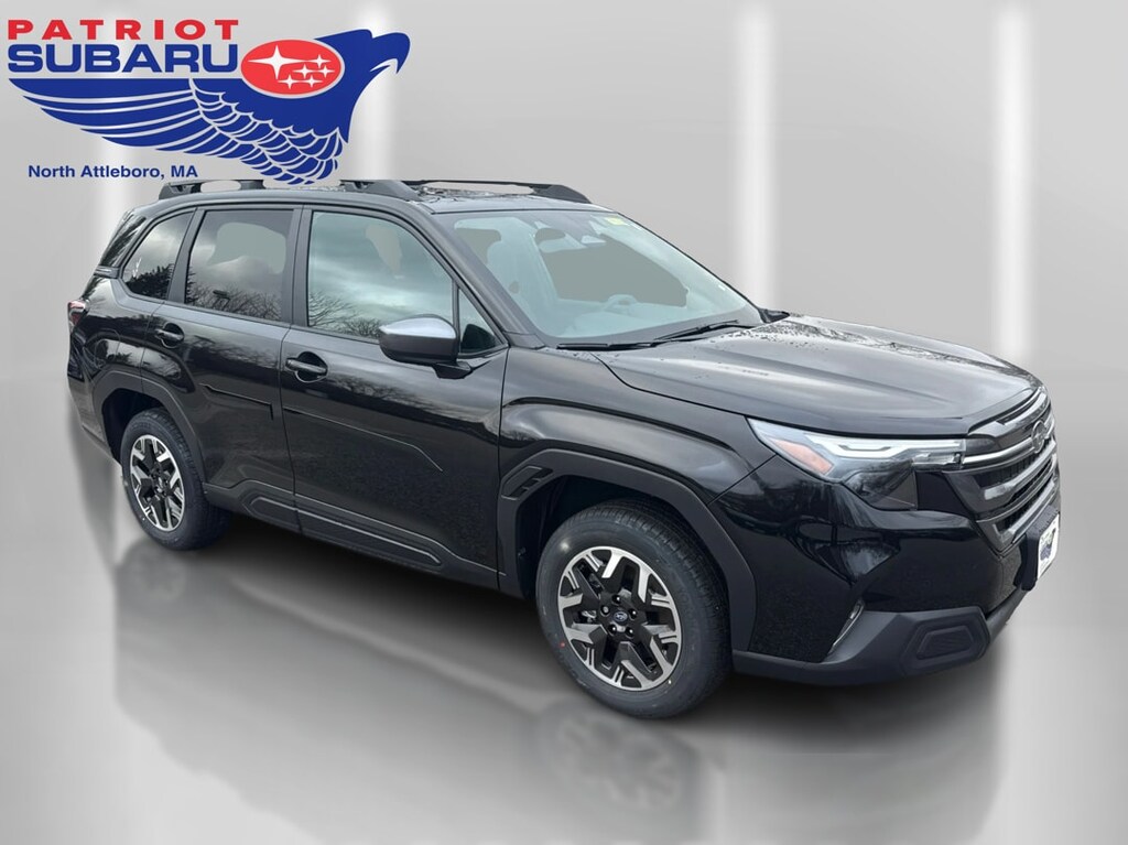 New 2026 Subaru Forester Premium SUV