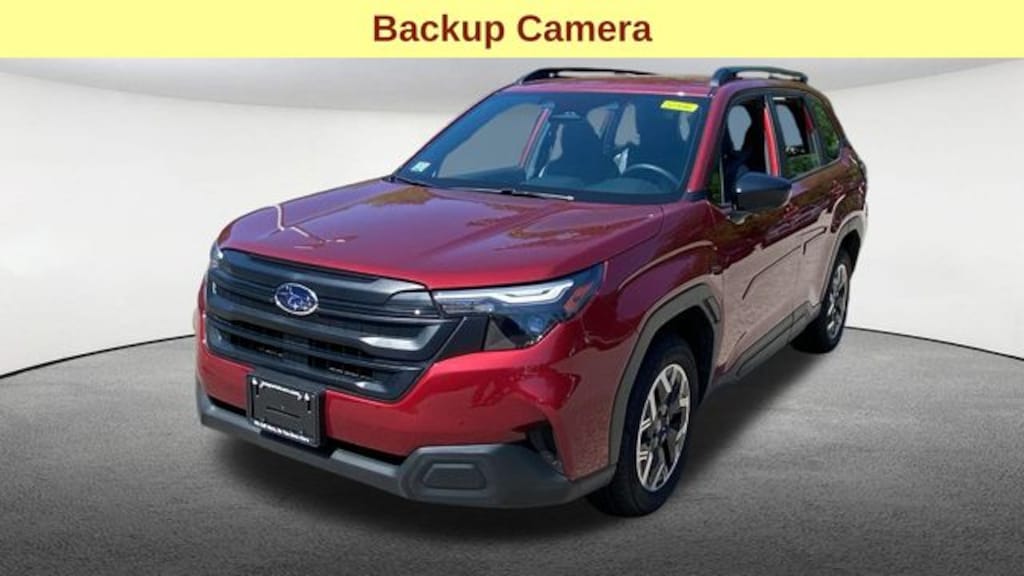 Used 2026 Subaru Forester Standard Model SUV